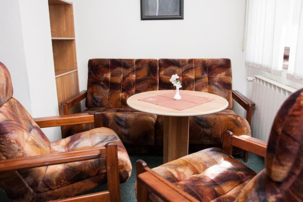 Hotel Rottal Otrokovice Dış mekan fotoğraf